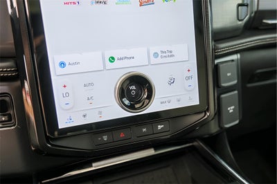 2023 Ford F-150 Lightning Platinum