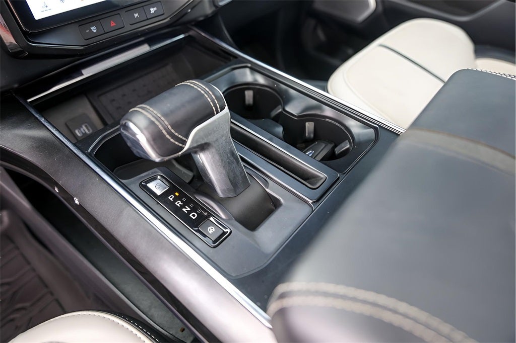 2023 Ford F-150 Lightning Platinum