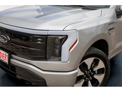 2023 Ford F-150 Lightning Platinum