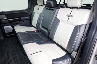 2023 Ford F-150 Lightning Platinum