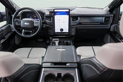 2023 Ford F-150 Lightning Platinum