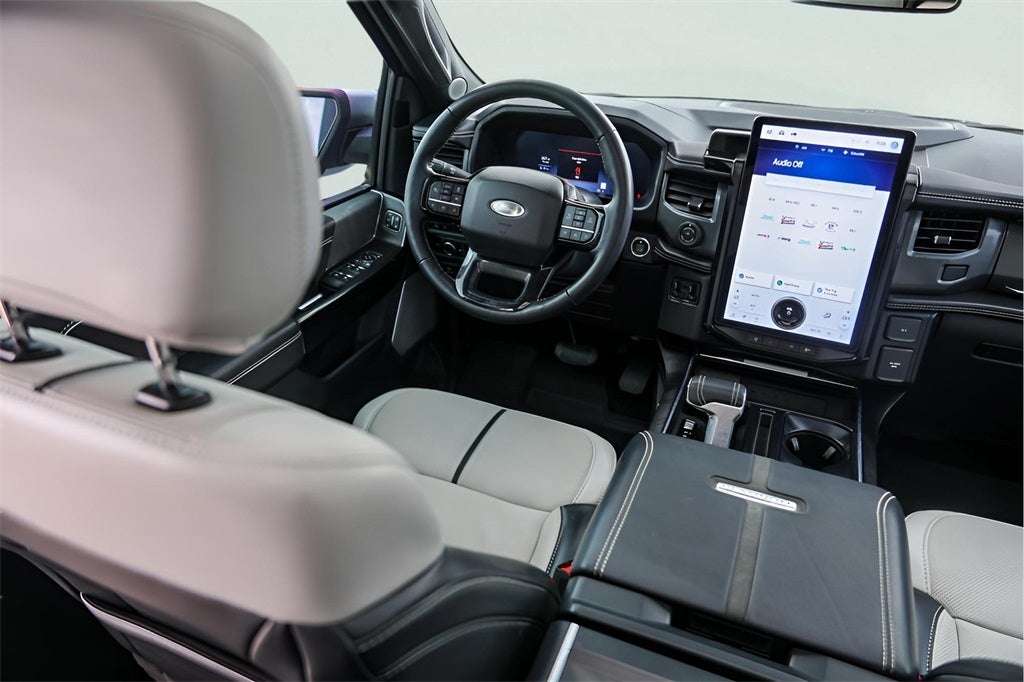 2023 Ford F-150 Lightning Platinum