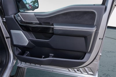 2023 Ford F-150 Lightning Platinum