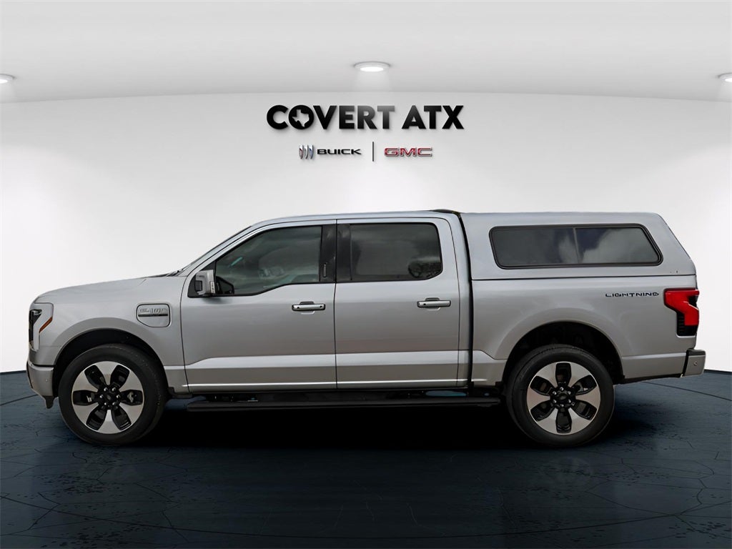 2023 Ford F-150 Lightning Platinum