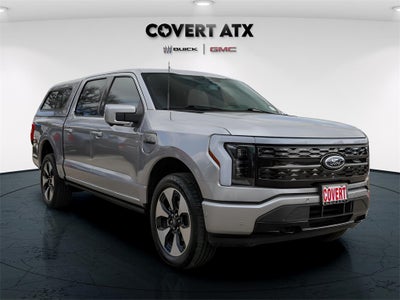 2023 Ford F-150 Lightning Platinum