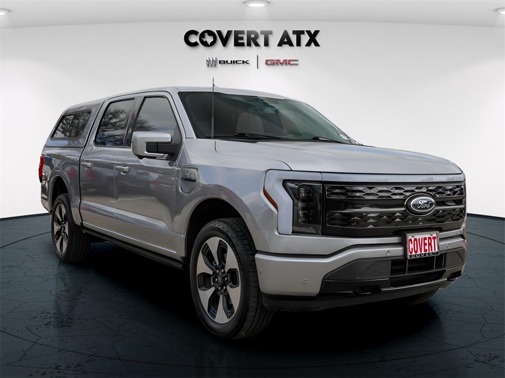 2023 Ford F-150 Lightning Platinum