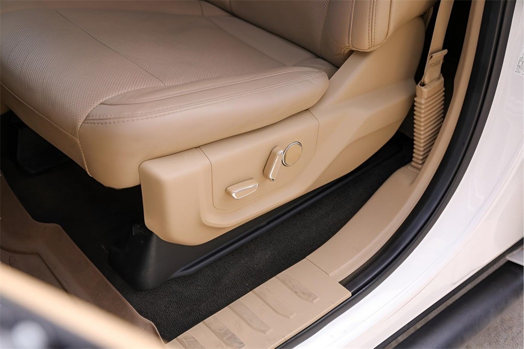 2017 Ford F-250SD Lariat