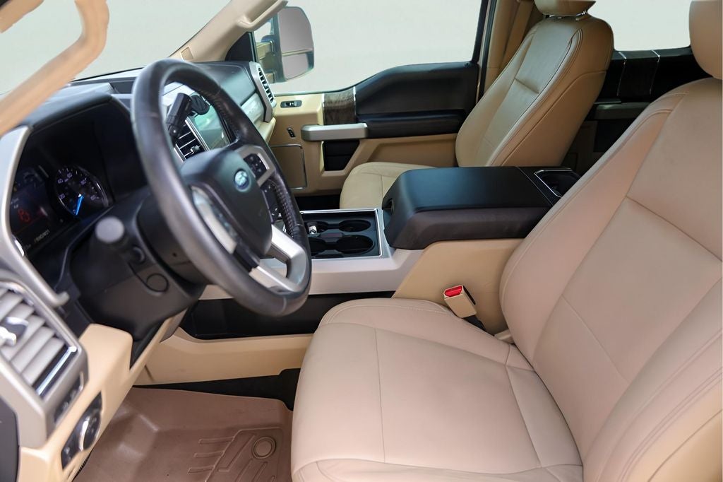 2017 Ford F-250SD Lariat