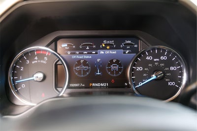 2017 Ford F-250SD Lariat