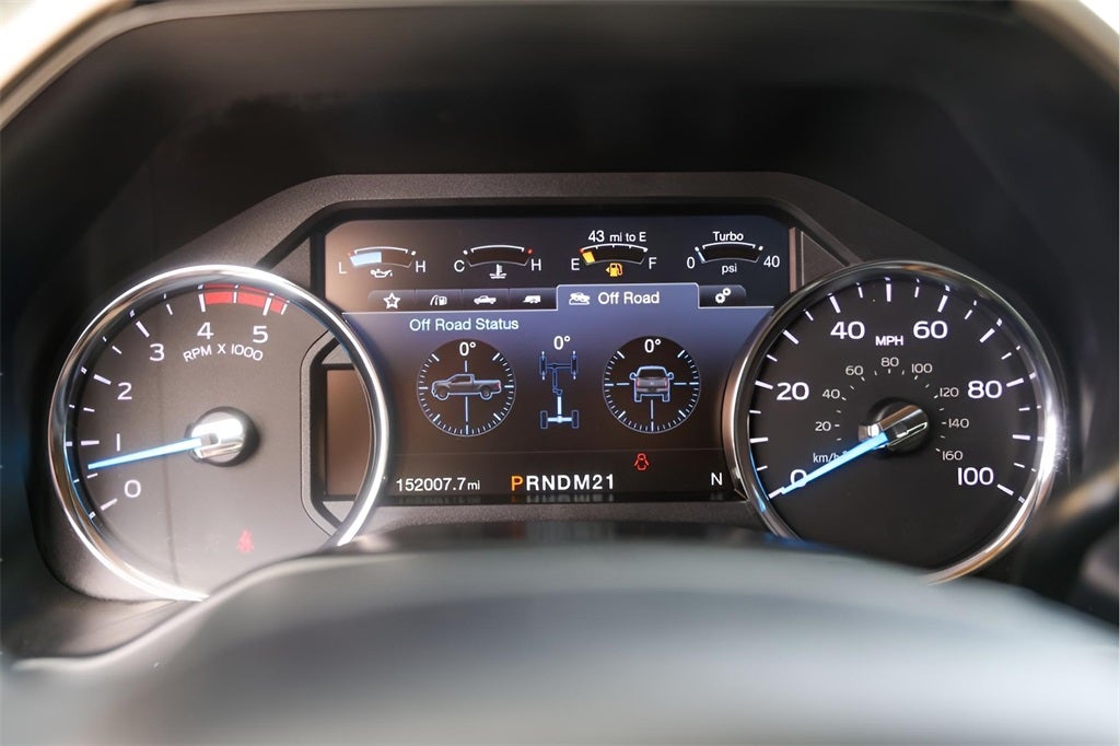 2017 Ford F-250SD Lariat