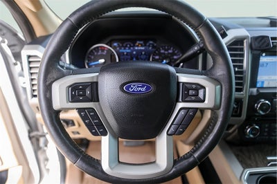 2017 Ford F-250SD Lariat