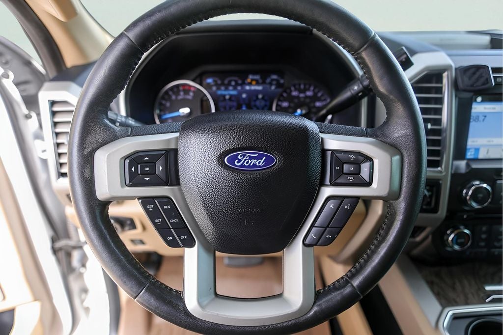 2017 Ford F-250SD Lariat