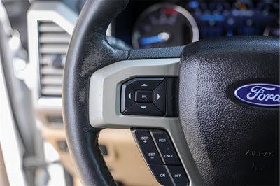 2017 Ford F-250SD Lariat