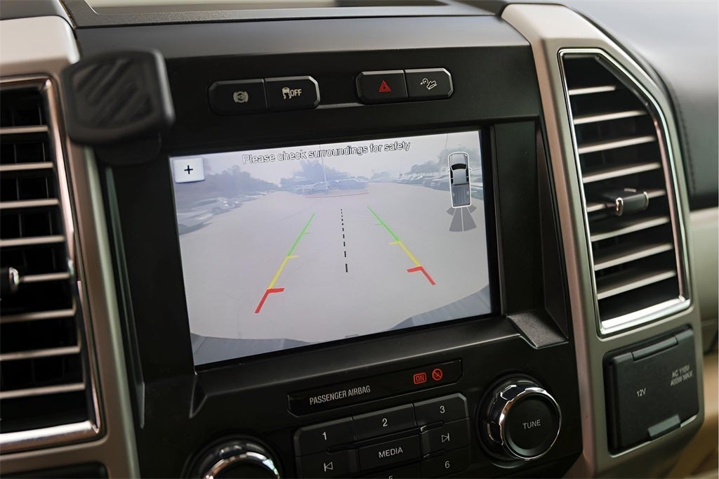 2017 Ford F-250SD Lariat