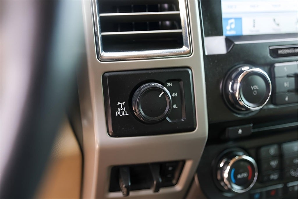 2017 Ford F-250SD Lariat