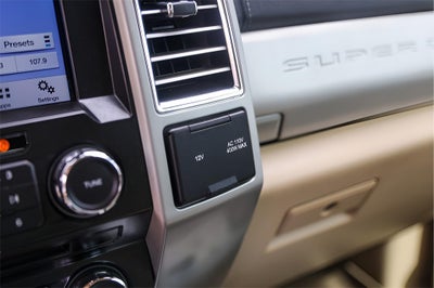 2017 Ford F-250SD Lariat