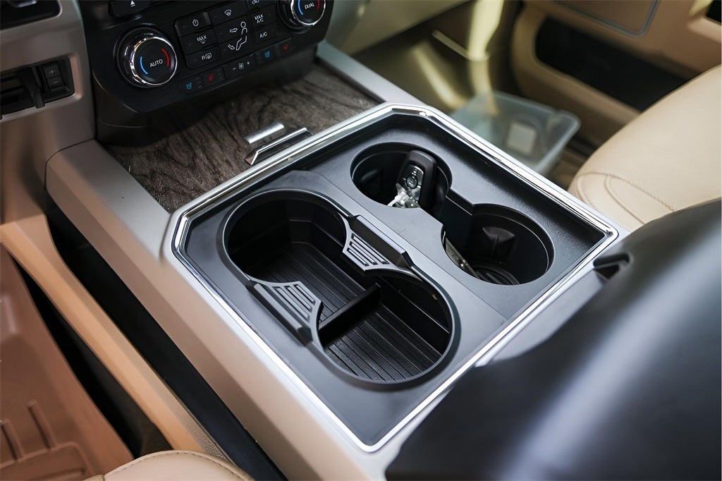 2017 Ford F-250SD Lariat