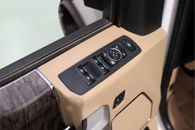 2017 Ford F-250SD Lariat