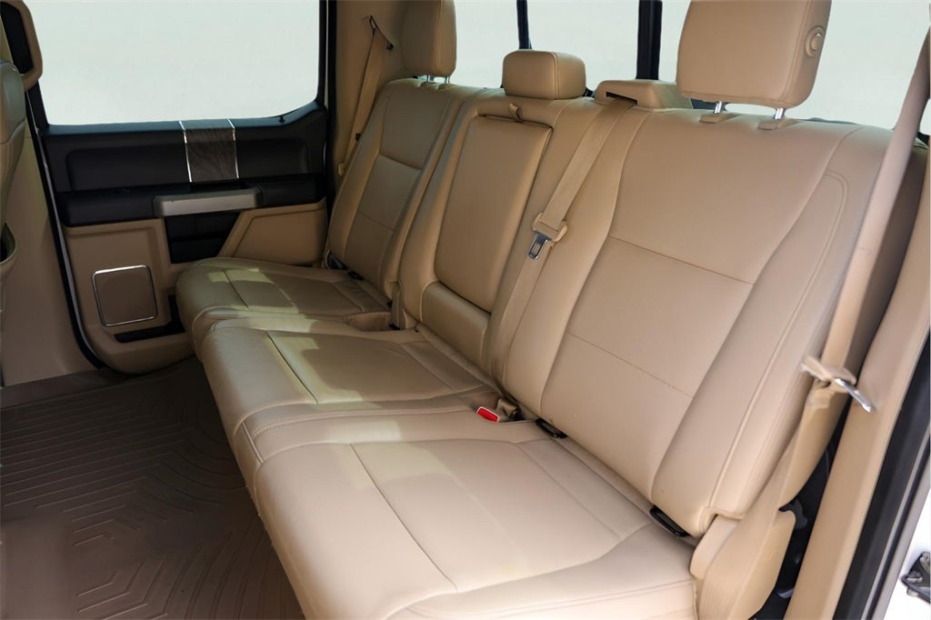 2017 Ford F-250SD Lariat