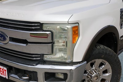 2017 Ford F-250SD Lariat