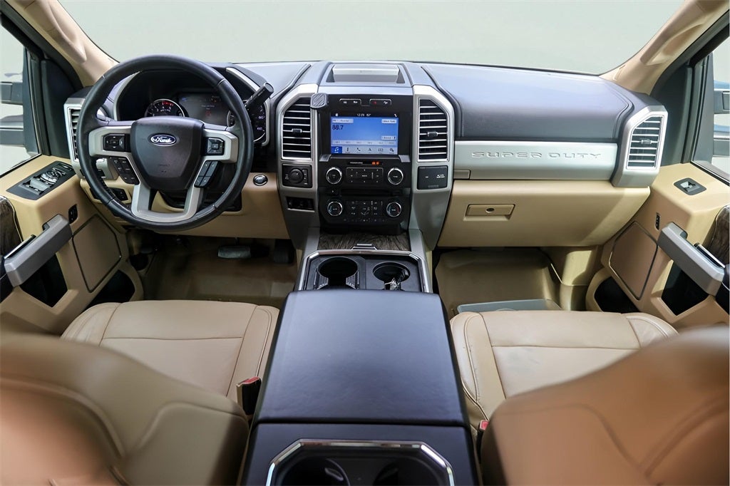 2017 Ford F-250SD Lariat