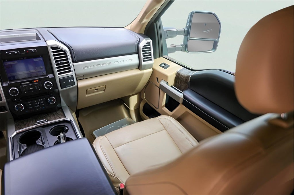 2017 Ford F-250SD Lariat