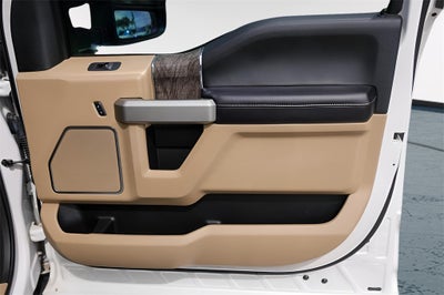 2017 Ford F-250SD Lariat