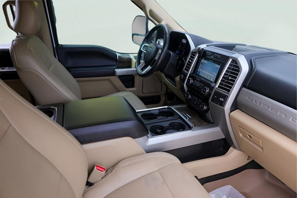 2017 Ford F-250SD Lariat