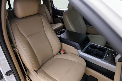 2017 Ford F-250SD Lariat