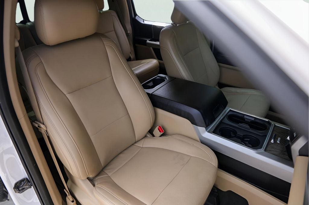 2017 Ford F-250SD Lariat