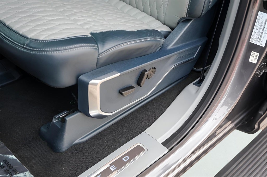 2024 Ford F-250SD Limited