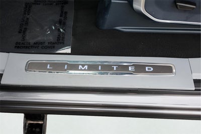 2024 Ford F-250SD Limited