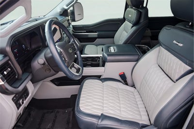 2024 Ford F-250SD Limited