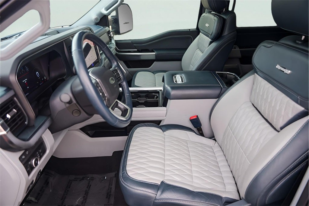 2024 Ford F-250SD Limited