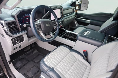 2024 Ford F-250SD Limited