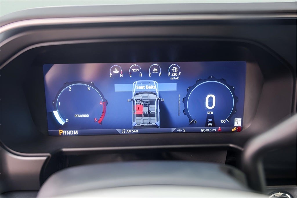 2024 Ford F-250SD Limited