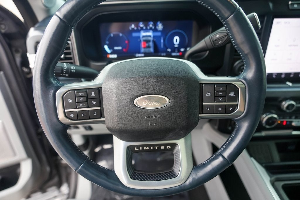 2024 Ford F-250SD Limited