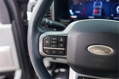 2024 Ford F-250SD Limited