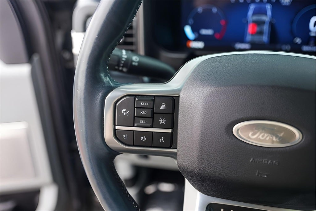 2024 Ford F-250SD Limited