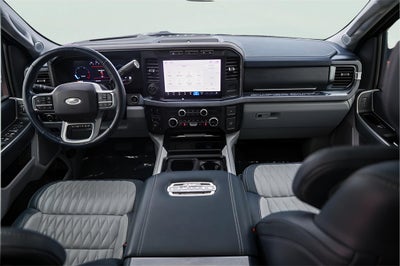 2024 Ford F-250SD Limited