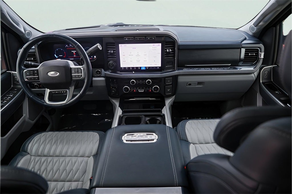 2024 Ford F-250SD Limited