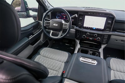 2024 Ford F-250SD Limited