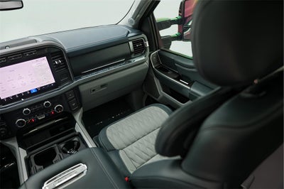 2024 Ford F-250SD Limited