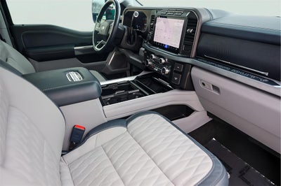 2024 Ford F-250SD Limited