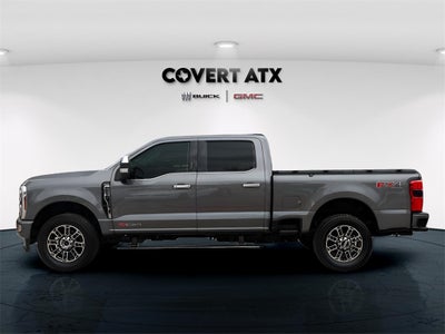 2024 Ford F-250SD Limited