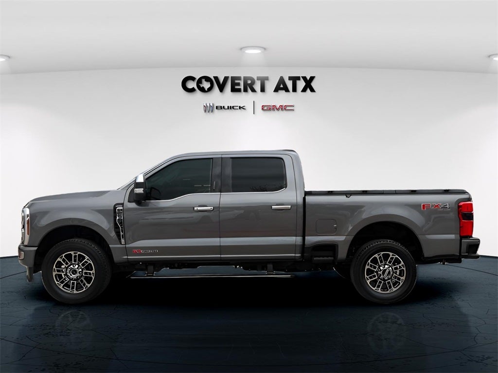 2024 Ford F-250SD Limited