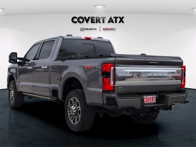 2024 Ford F-250SD Limited