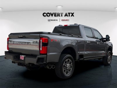 2024 Ford F-250SD Limited