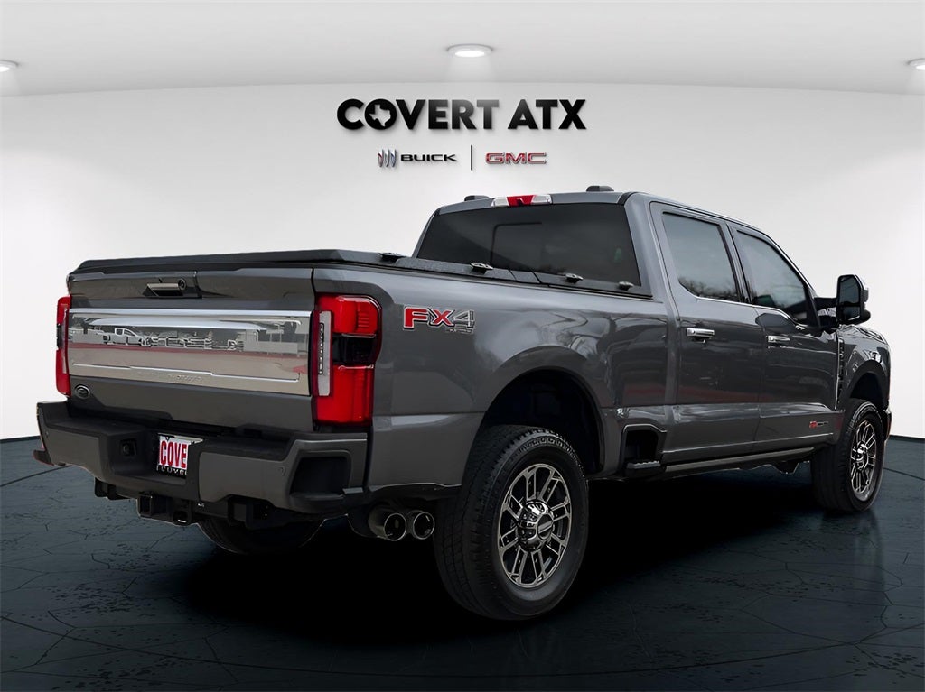 2024 Ford F-250SD Limited