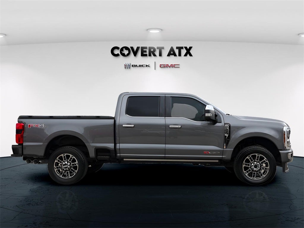 2024 Ford F-250SD Limited